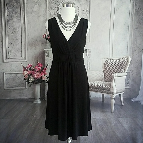 White Cocktail Dress Size 14